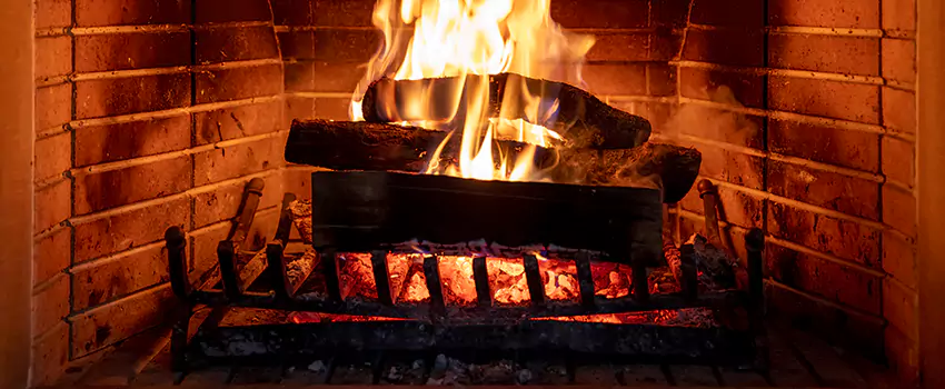 Chimney Ash Dump Cover Repair Services in Springfield, VA