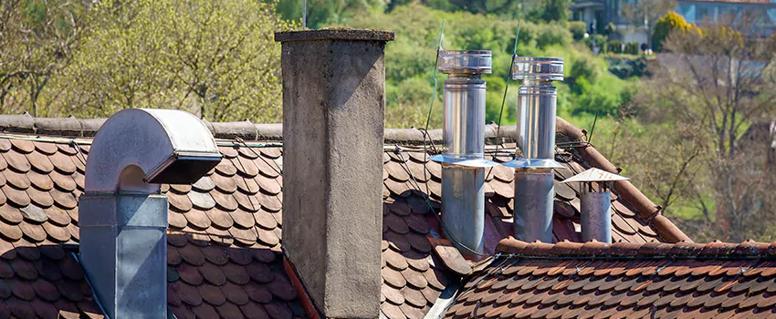 Commercial Chimney Blockage Removal in Springfield, Virginia
