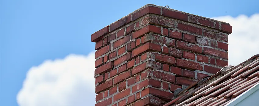Chimney Concrete Bricks Rotten Repair Services in Springfield, Virginia