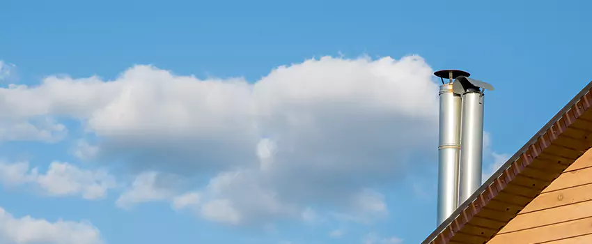 Chimney Cap Bird Guard Repair in Springfield, Virginia