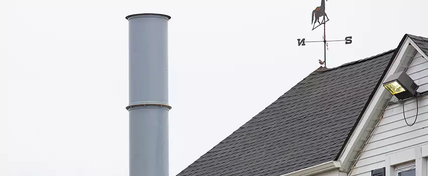 Multi-flue Chimney Caps Installation And Repair in Springfield, VA