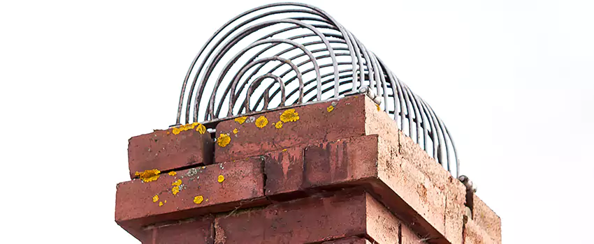 Chimney Crown Problems in Springfield, Virginia