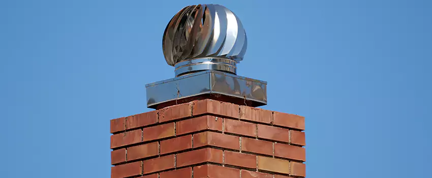 Chimney Damper Hinge Repair in Springfield, VA