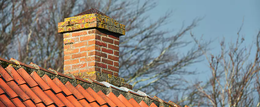 Chimney Flue Cap Installation in Springfield, VA