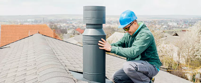 Insulated Chimney Liner Services in Springfield, VA