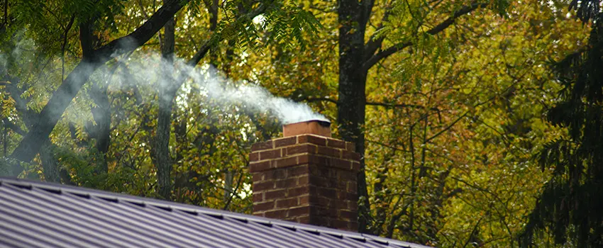 Gas Chimney Odor Removal in Springfield, Virginia