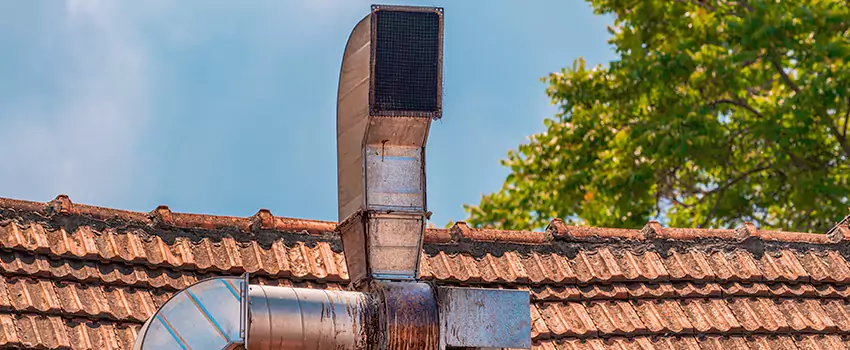 Chimney Blockage Removal in Springfield, Virginia