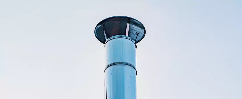 Chimney Spark Arrestor Mesh Installation in Springfield, Virginia