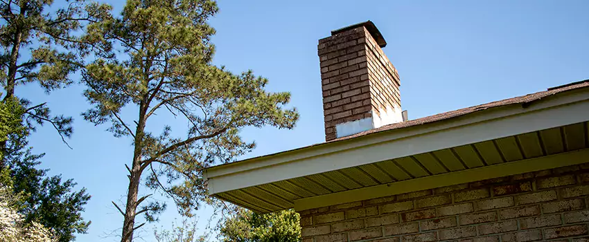 Brick Chimney Sweep Near Me in Springfield, VA