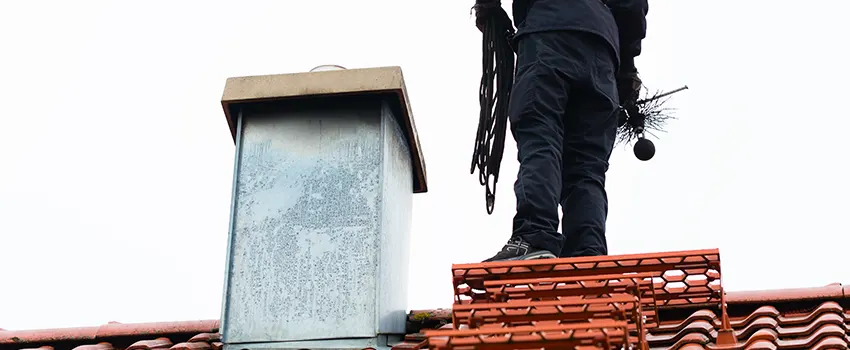 Modern Chimney Sweeping Techniques in Springfield, Virginia