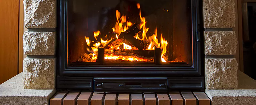 Decorative Fireplace Installation Cost in Springfield, Virginia