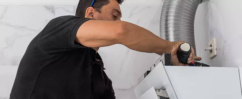 Dryer Vent Blockage Cleaning in Springfield, VA