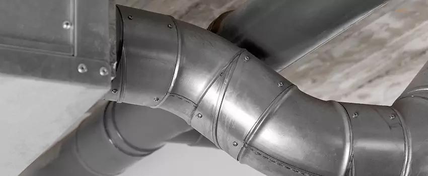 Dryer Vent Blockage Inspection in Springfield, VA