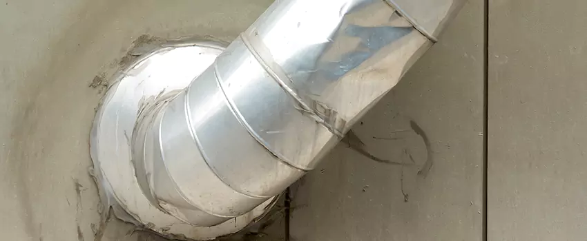 Dryer Vent Repair Process in Springfield, VA