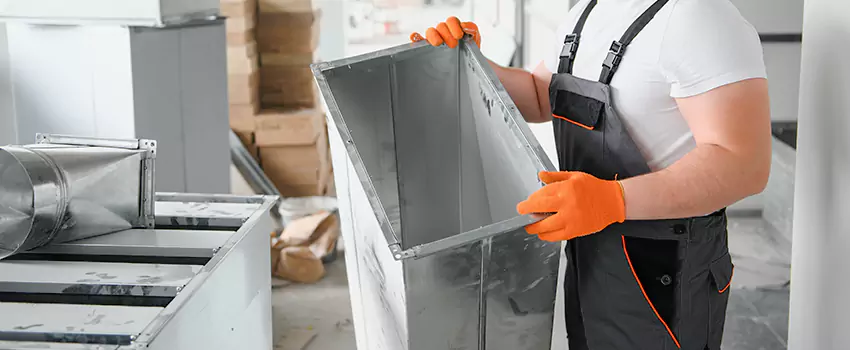 Benefits of Professional Ductwork Cleaning in Springfield, VA