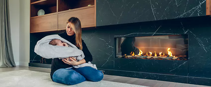 Affordable Electric Fireplace Installation in Springfield, VA