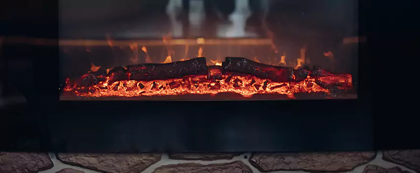 Cost of Electric Fireplace Repair Service in Springfield, Virginia