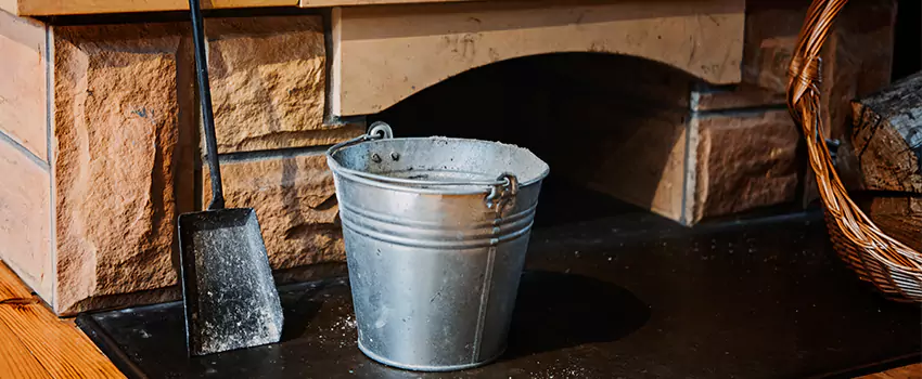 Clean The Fireplace Mantle And Hearth in Springfield, Virginia