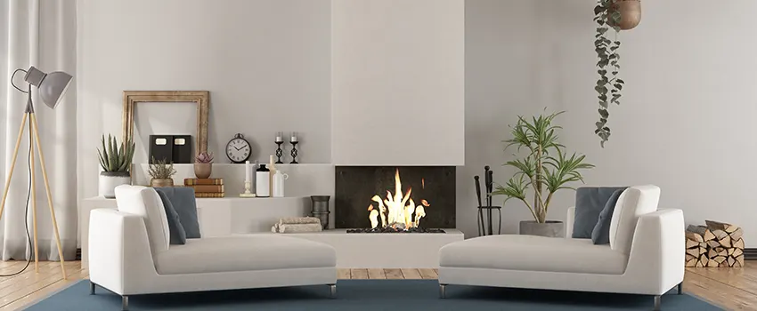 Decorative Fireplace Crystals Services in Springfield, Virginia