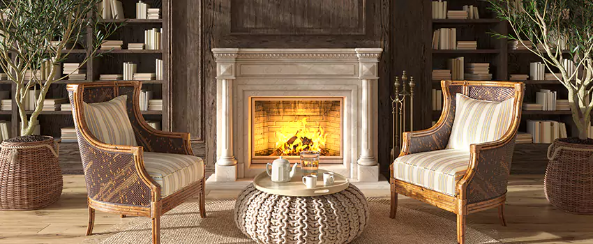 Ethanol Fireplace Fixing Services in Springfield, Virginia