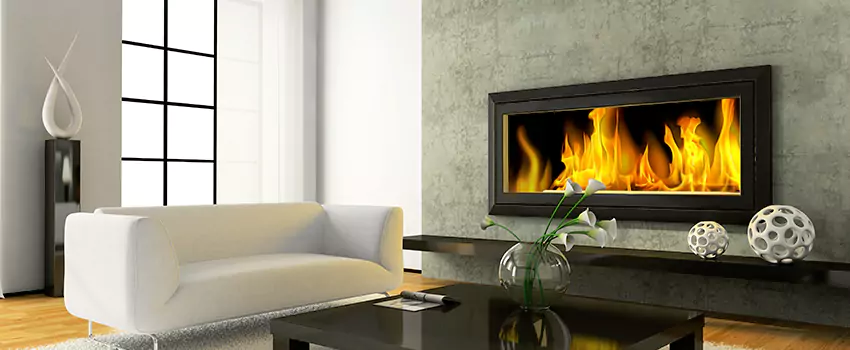 Fireplace Hearth Ideas in Springfield, Virginia