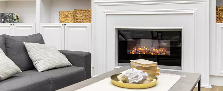 Pellet Fireplace Insert Installation in Springfield, VA