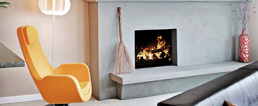 Electric Fireplace Makeover Services in Springfield, VA
