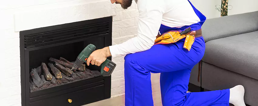 Fireplace Repair Expert in Springfield, Virginia