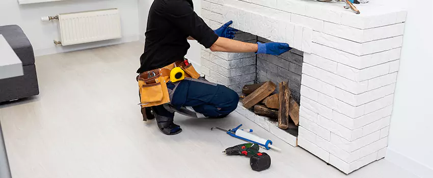 Masonry Fireplace Technician in Springfield, Virginia
