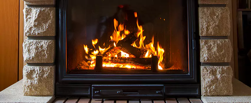 Fireplace Xtrordinair Probuilder Gas Fireplace Installation in Springfield, VA