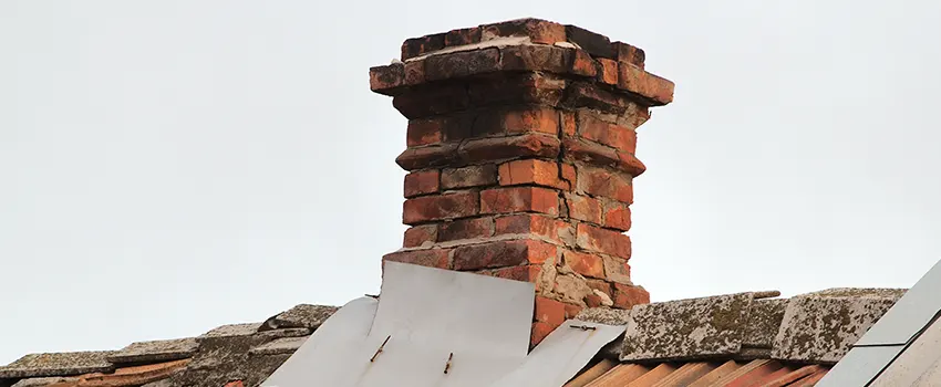 Cost of Fixing Blocked Chimney in Springfield, Virginia