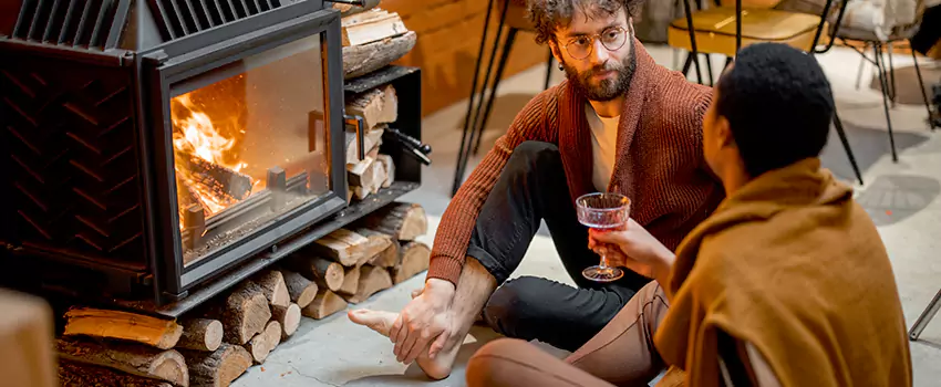Non-Working Metal Fireplace Repair in Springfield, VA