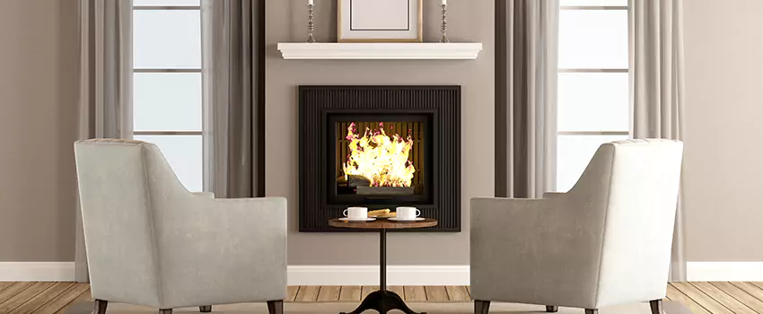 Heatilator Direct Vent Fireplace Services in Springfield, Virginia