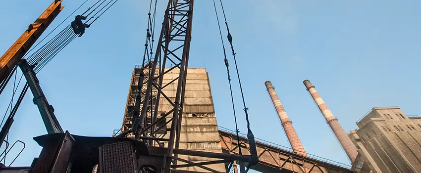 Industrial Chimneys Foundation Repair Services in Springfield, VA