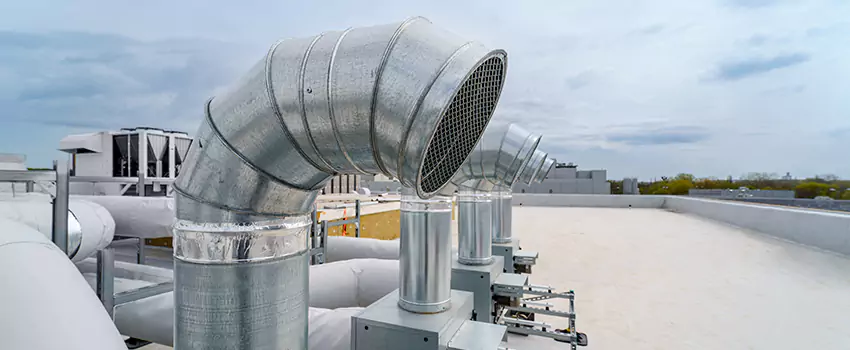 Insulated Ductwork Repair Services Near Me in Springfield, VA