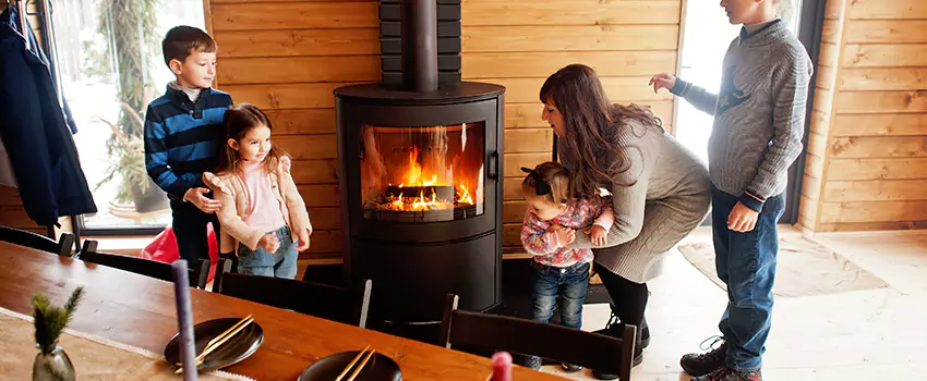 Jøtul Gas Fireplace Inspection Service in Springfield, Virginia