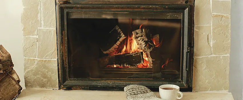 Kings man Fireplaces Insert Services in Springfield, VA