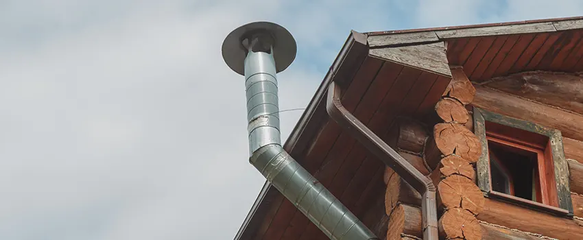 Cracks Repair for Leaking Chimney in Springfield, Virginia