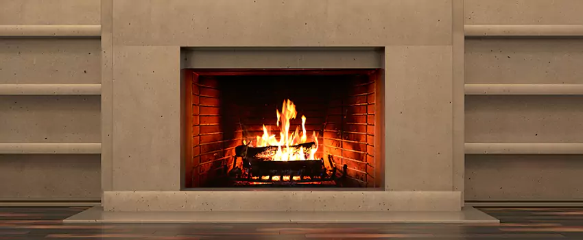 Majestic Trilliant Series Gas Fireplace Insert Repair in Springfield, Virginia