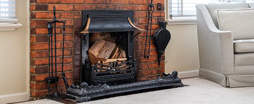 Custom Old Fireplace Redesign Services in Springfield, Virginia