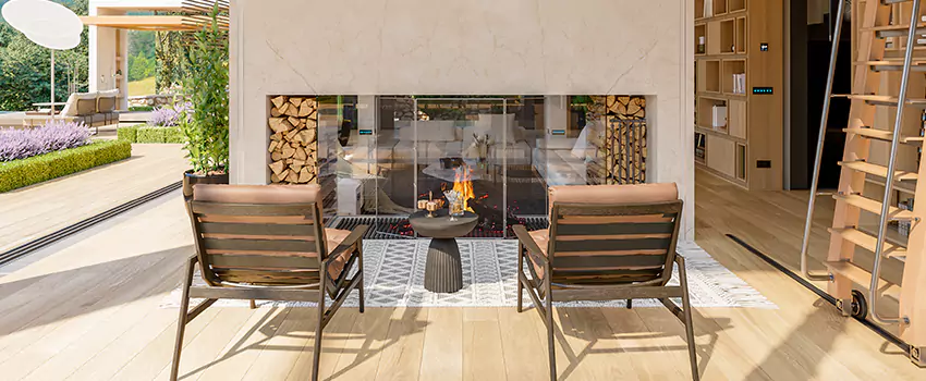 Ortal Space Creator Fireplace Repair in Springfield, VA