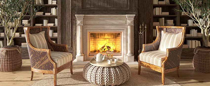 Cost of RSF Wood Fireplaces in Springfield, Virginia