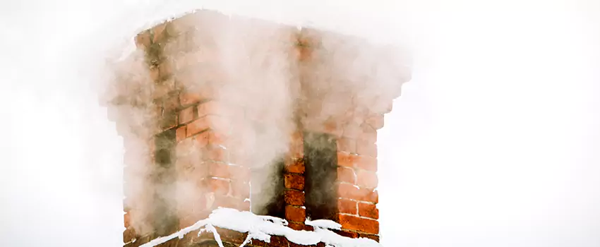 Chimney Flue Soot Removal in Springfield, VA