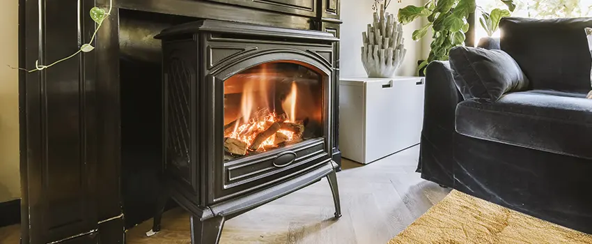 Valor Wood Fireplace in Springfield, VA