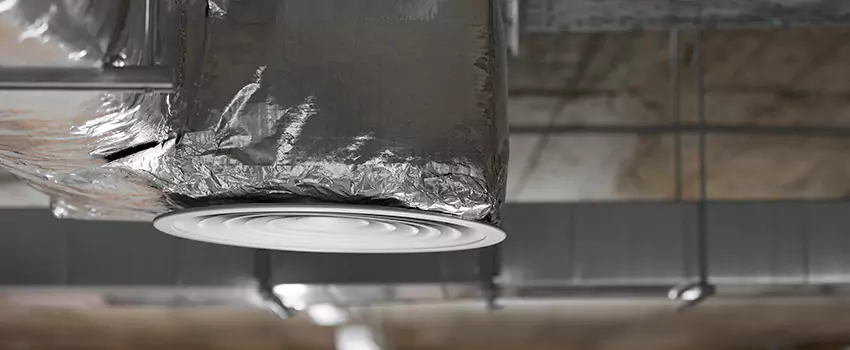 Signs of Dust Accumulation in Vents in Springfield, VA