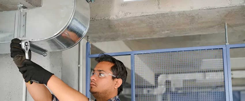 Benefit of Ventilation Cleaning in Springfield, Virginia