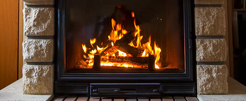 Cost of Wood Fireplace Installation in Springfield, VA