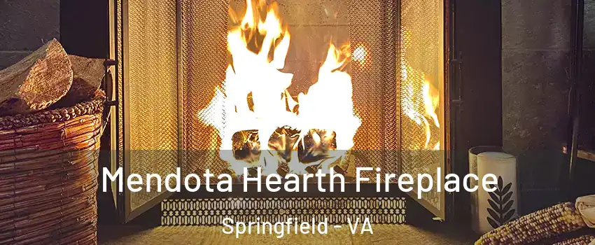  Mendota Hearth Fireplace Springfield - VA