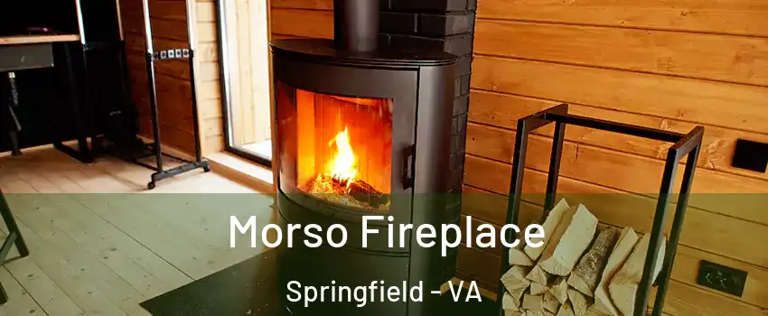  Morso Fireplace Springfield - VA