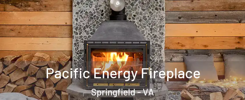  Pacific Energy Fireplace Springfield - VA